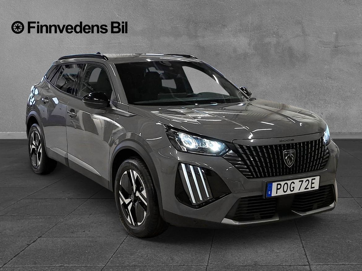 Peugeot 2008 FL ALLURE PT AUT 2023, bild 2/10