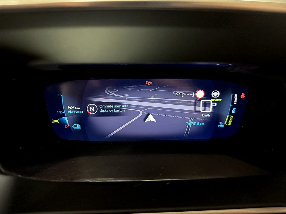 Bild på Peugeot E-208 GT 50kWh 136hk Aut NAV B-KAMERA ADAPTIV