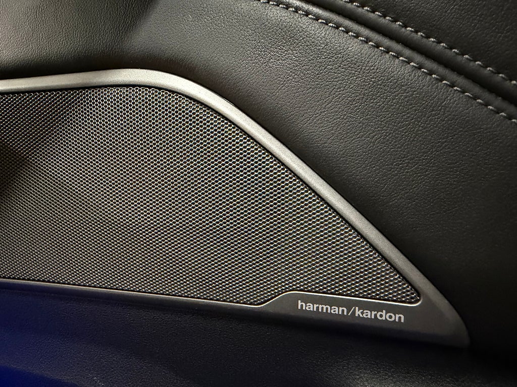 BMW M5 2019 - miniatyr 15