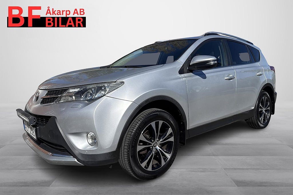 Toyota RAV4 2.2 D-4D AWD Active Style Euro 5