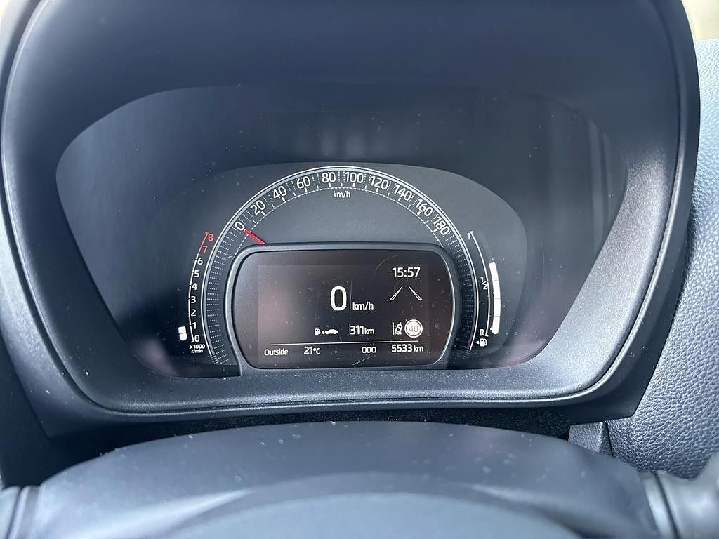 Toyota Aygo 2024 - miniatyr 9