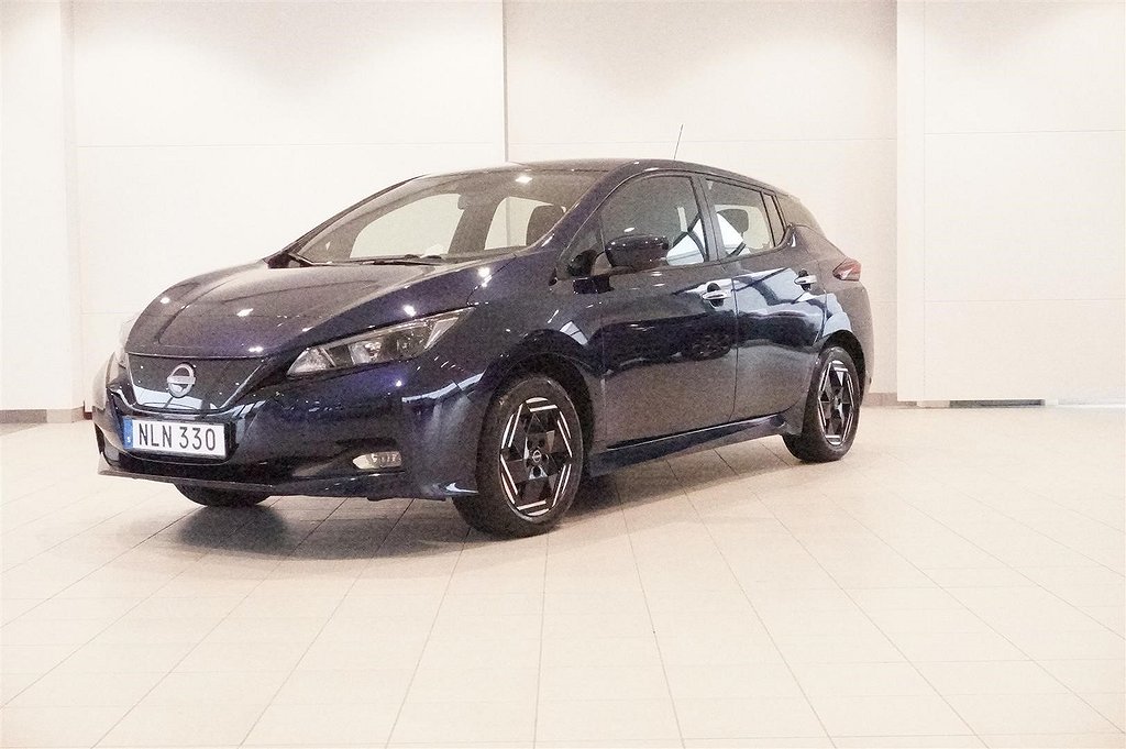 Nissan Leaf 5dr Acenta 39 kWh 150hk