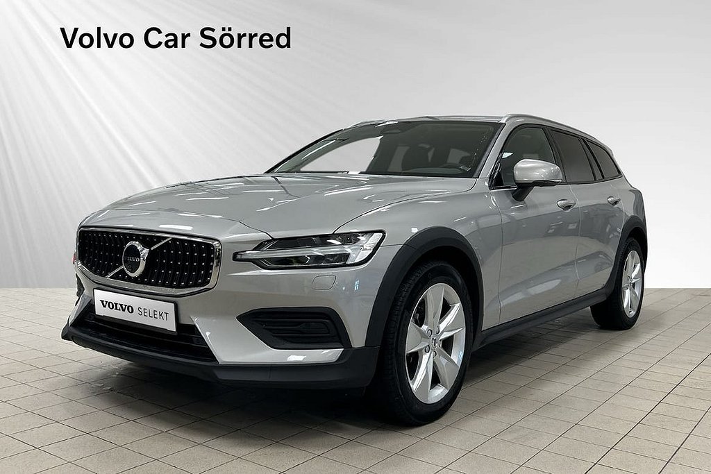 Volvo V60 Cross Country B4 AWD Diesel Core