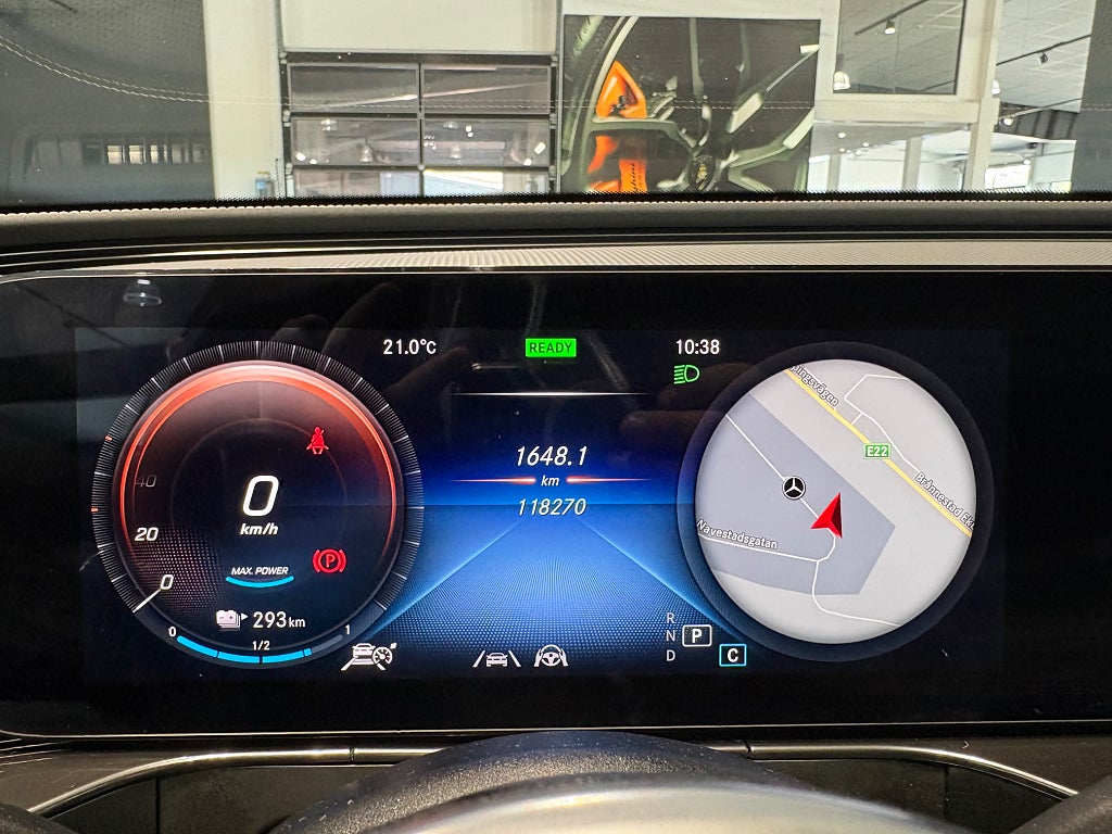 Mercedes-Benz EQC 400 4MATIC AMG Premium - bild 6