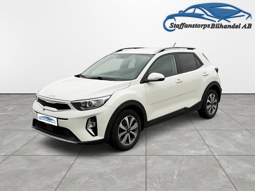 Kia Stonic 1.0 T-GDI DCT Advance | AUTOMAT