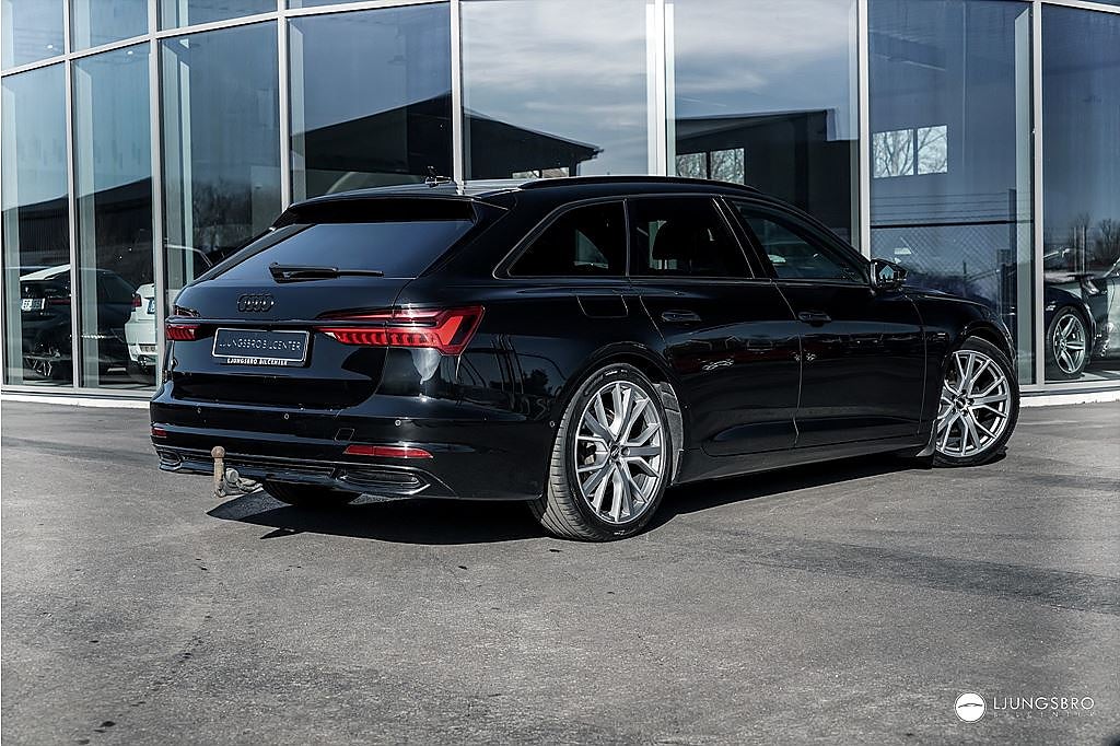 Audi A6 40 TDI Q S-Line