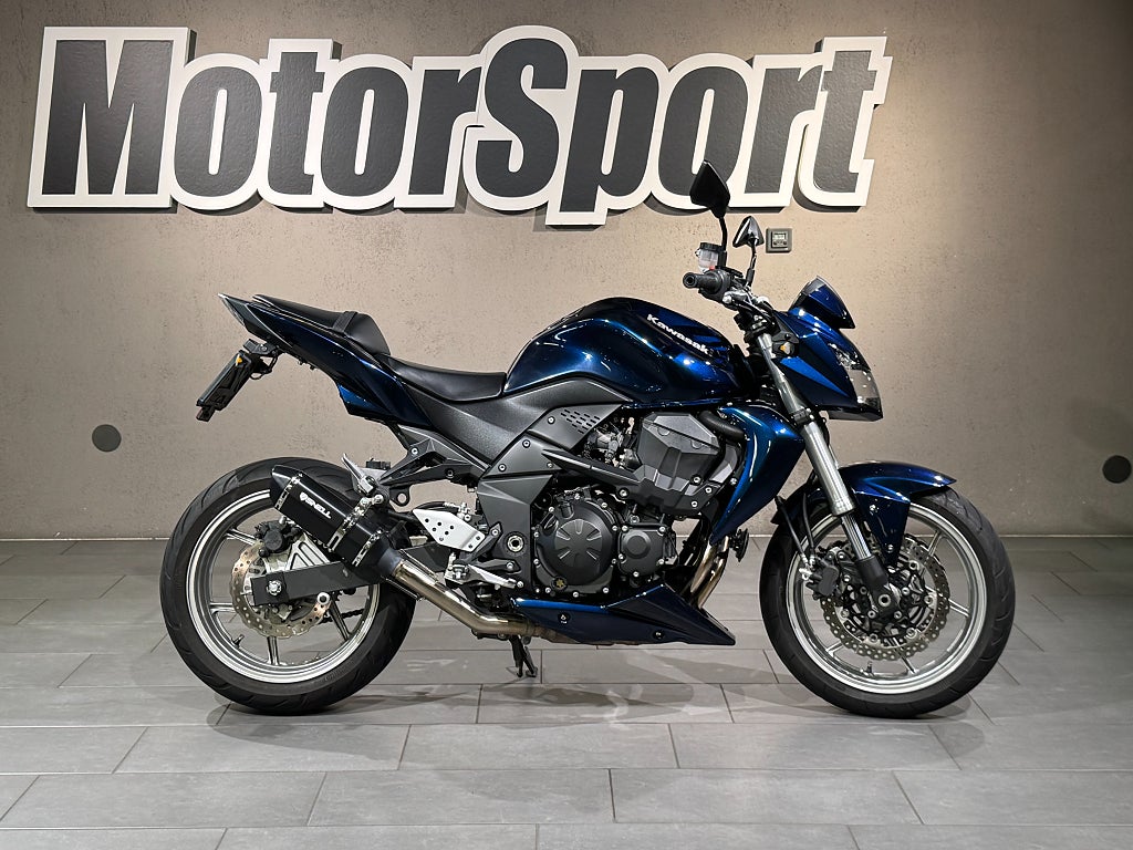 Kawasaki Z750 *1471 MIL*