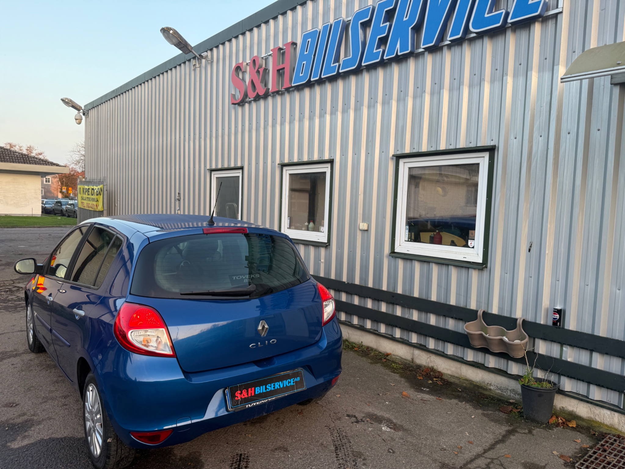 Renault Clio 2011, bild 5/35