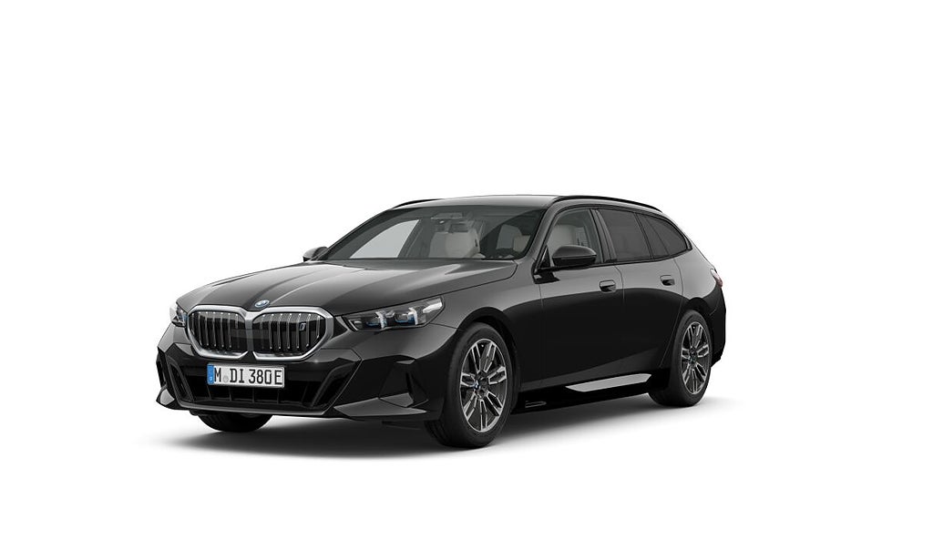 BMW i5 eDrive40 Touring M Sport Active Edt | Drag | Rattvärme 