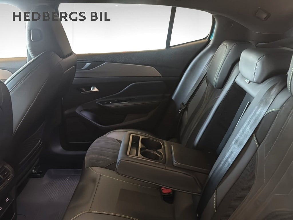 Peugeot 408 GT 1.2 PureTech 130HK AUT thumbnail