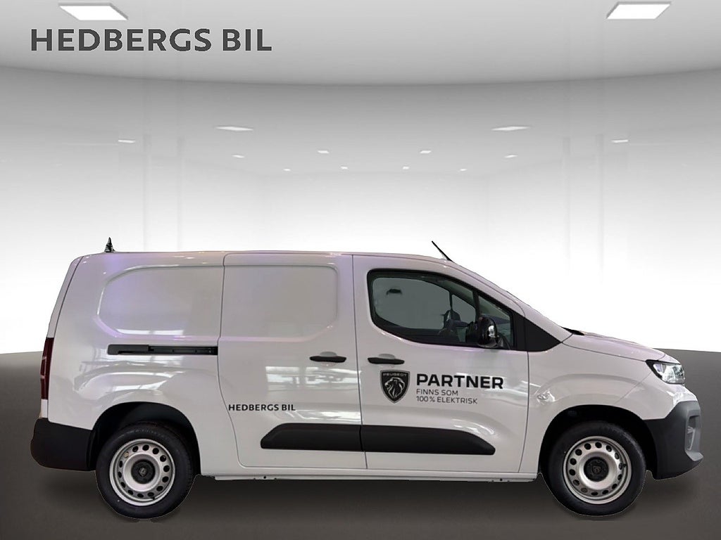 Peugeot Partner L2 130 AUT (DEMOBIL) thumbnail
