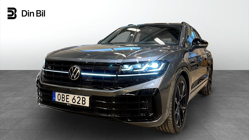 Volkswagen Touareg R eHybrid Panormama/Drag/Adaptiv luftfjädring