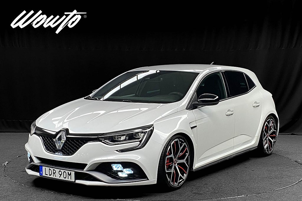 Renault Mégane R.S. Trophy 1.8 EDC 300HK /R.S Monitor/Recaro/4.95%