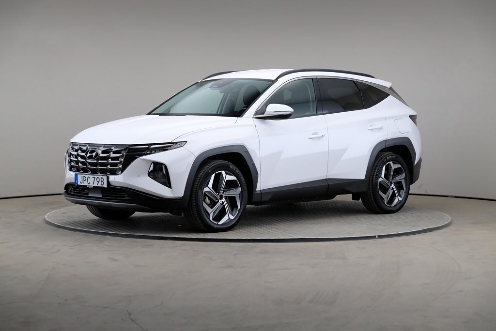 Hyundai Tucson 1.6 T Phev 265hk 4wd EssentialAuto