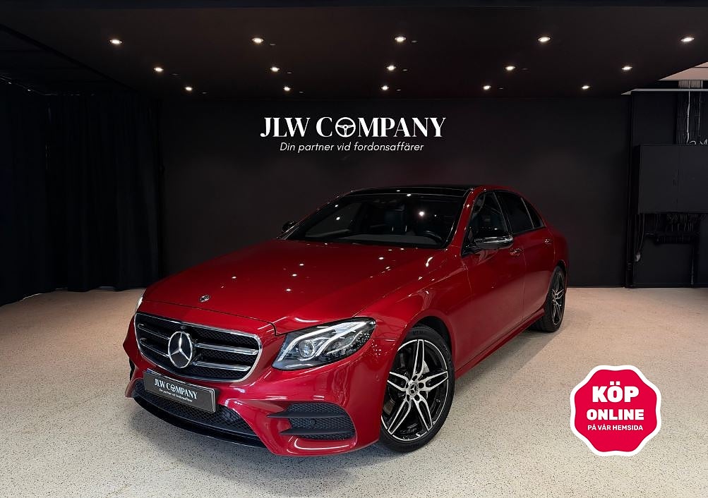 Mercedes-Benz E