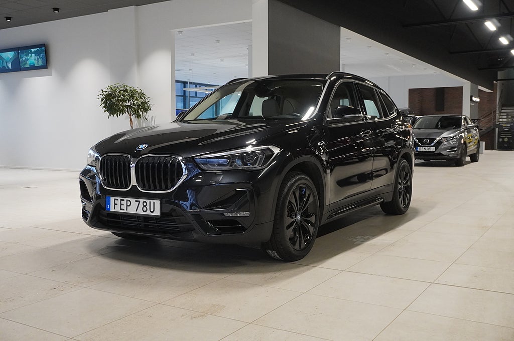 BMW X1 xDrive25e 3,95% ränta