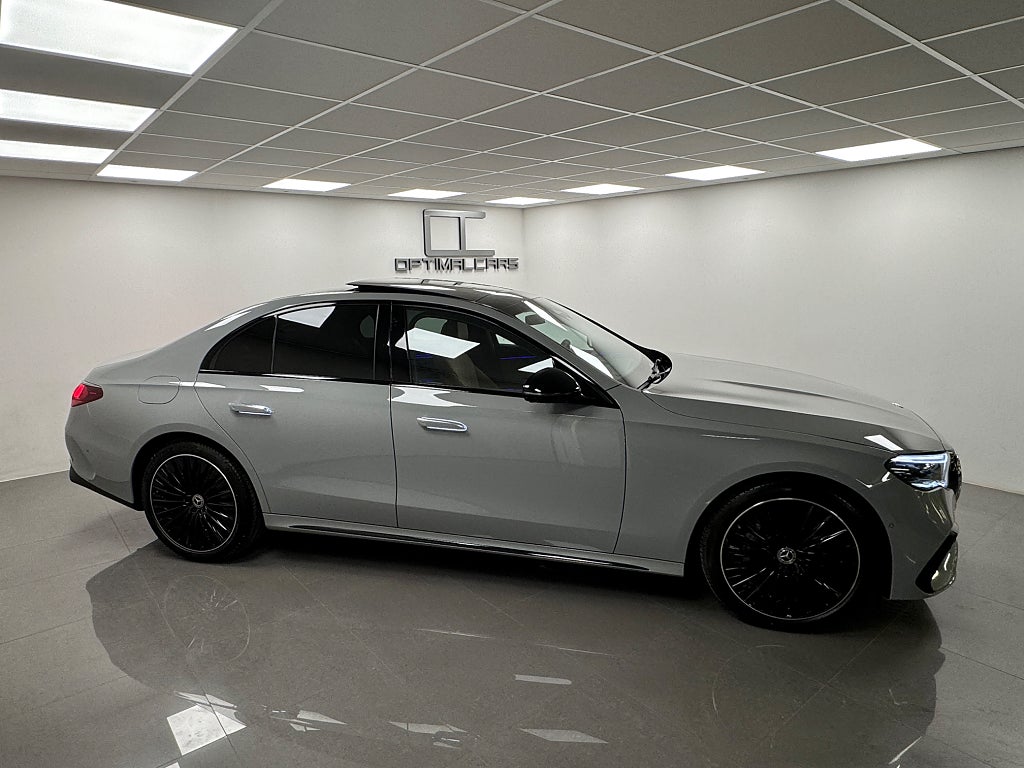 Mercedes-Benz E 2024 - miniatyr 7