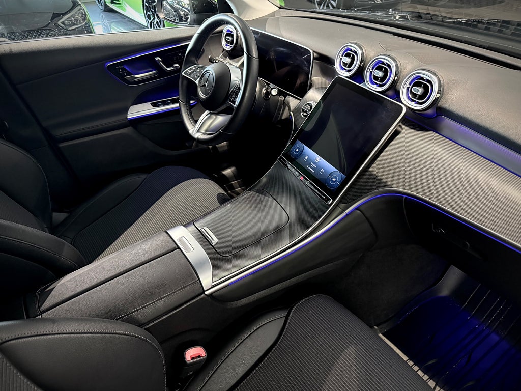 Mercedes-Benz GLC 300 de 4MATIC Advanced Plus - bild 14