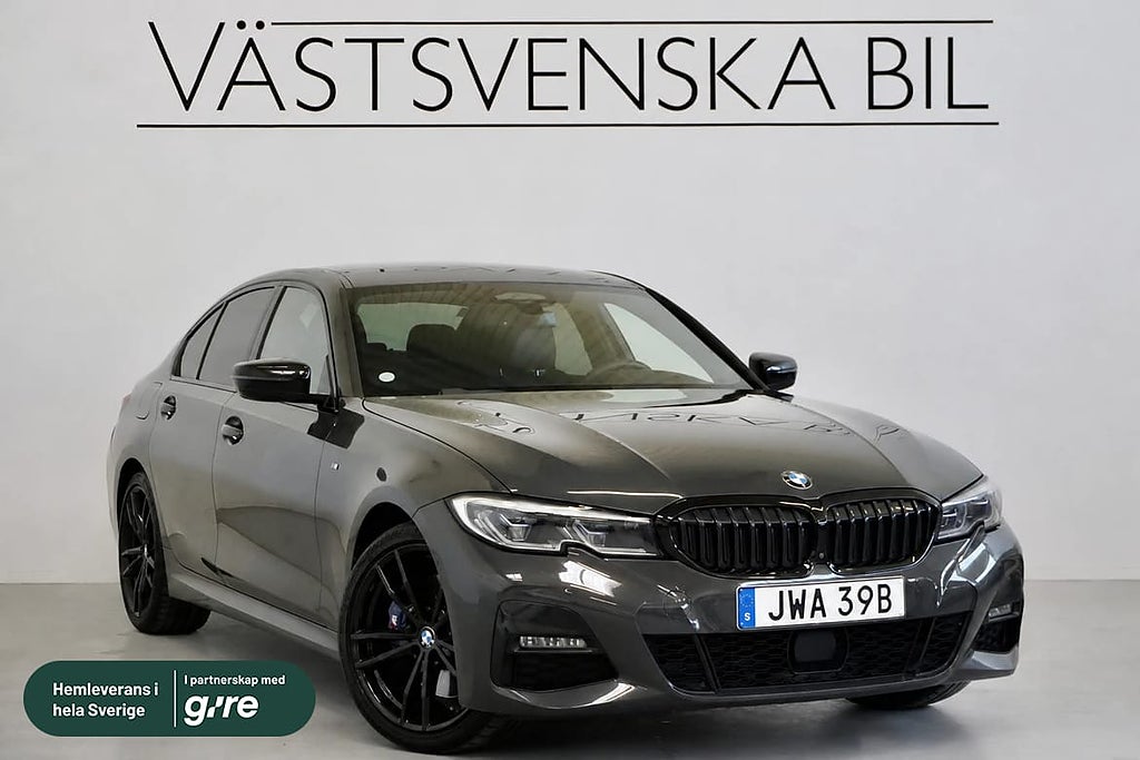 BMW 330d xDrive Sedan M sport Innovation H&K/3,45% Ränta