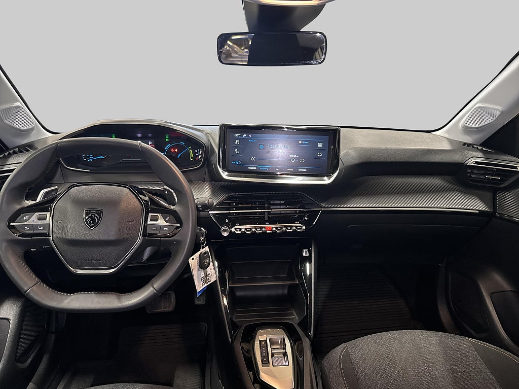 Peugeot 208 HYBRID 100 e-DSC Automat – bild 7