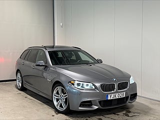 Brukt Bmw 5 Series 530d