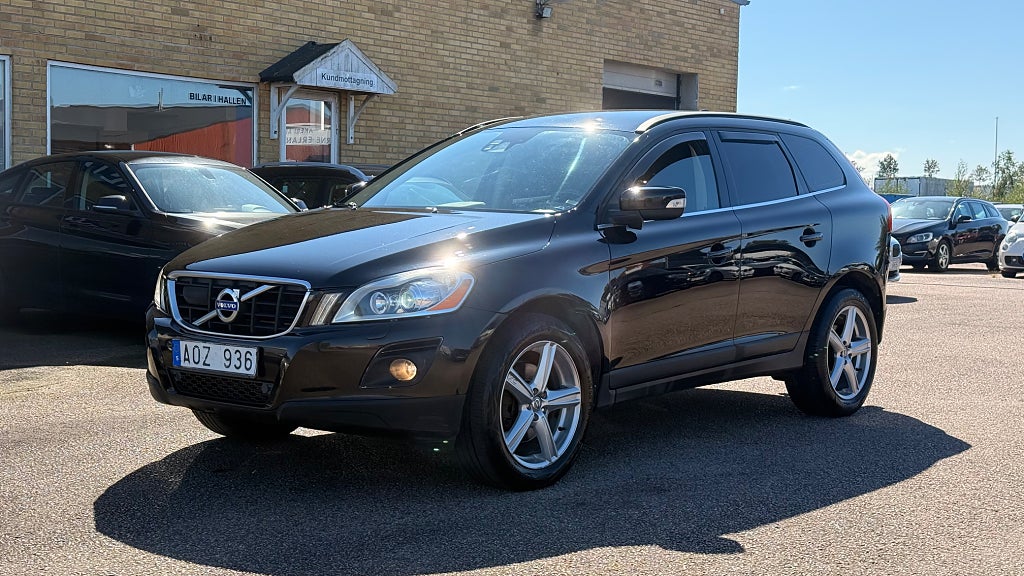 Volvo XC60 2.4D Geartronic Drag Momentum Euro 4