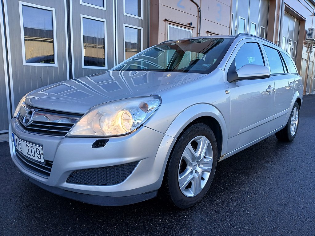 Opel Astra Caravan 1.6 Euro 4 NYSERVAD