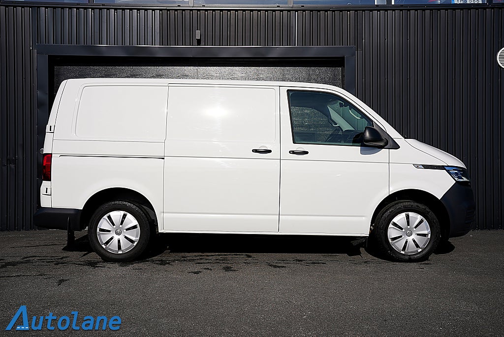 Volkswagen Transporter T28 2.0 TDI, Inredning Sommarkampanj 4,99% 150hk