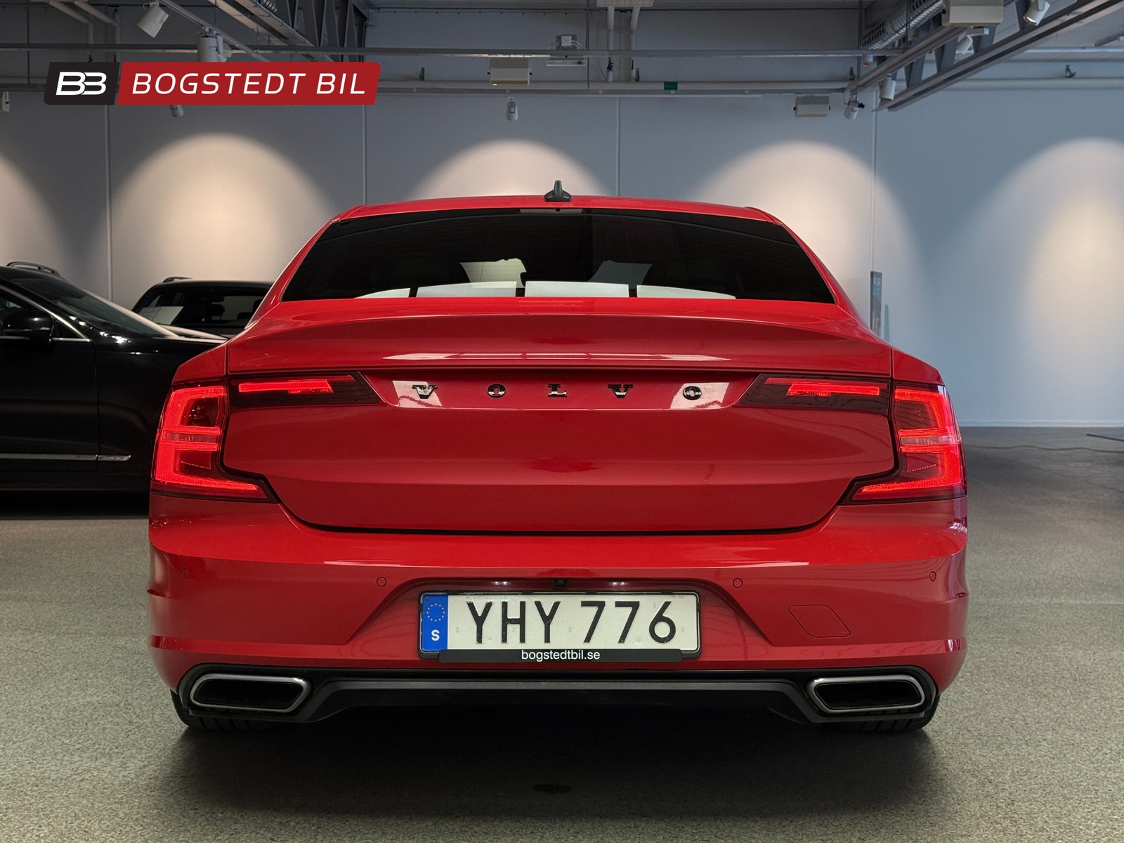 Volvo S90 D3 R-Design |Drag|Bowers & Wilkins|360°|Klimatpaket 2017 - miniatyr 6