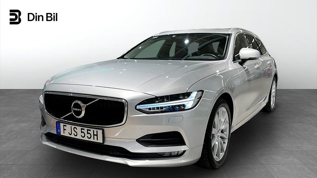 Volvo V90 D4 Momentum Adv SE II VOC