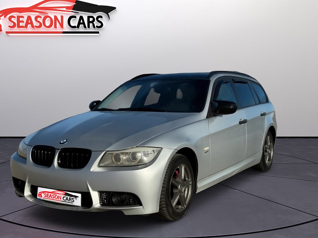BMW 320 d xDrive Touring Euro 5