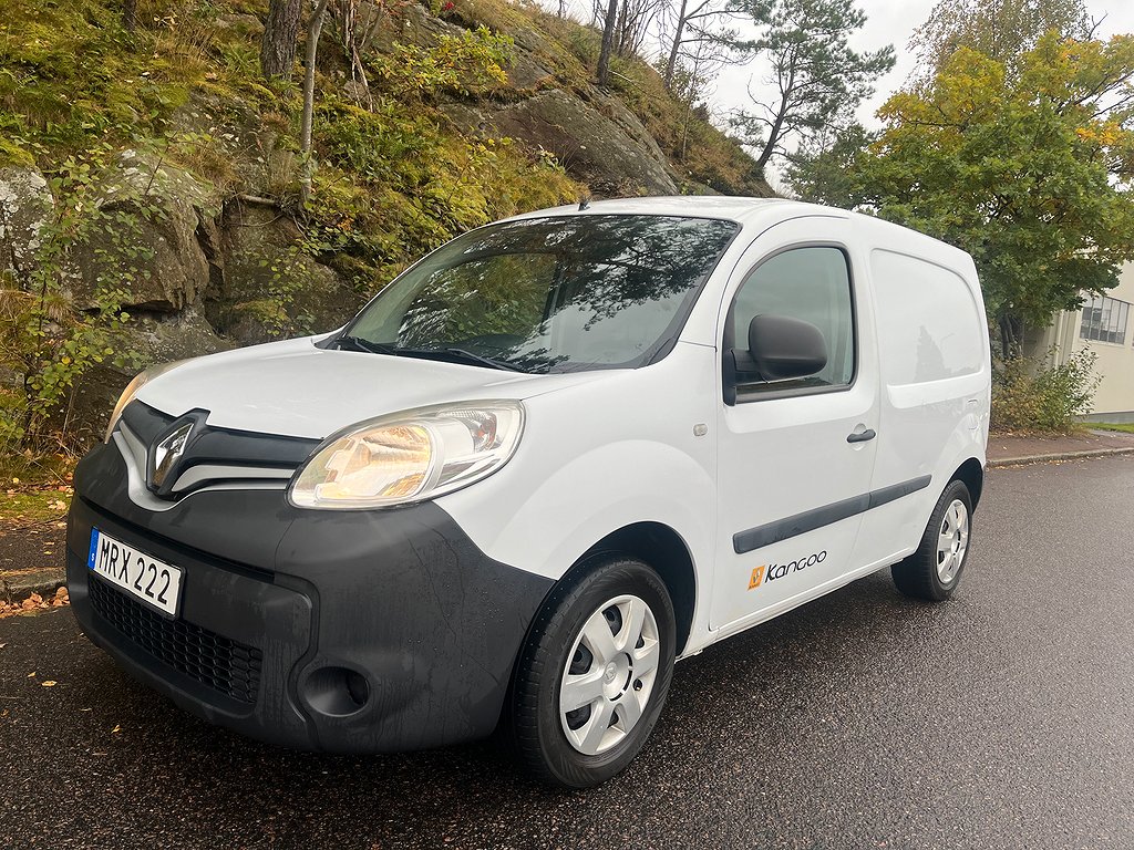 Renault Kangoo Express 1.5 dCi Ny Kamrem 0%Ränta