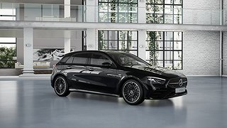 Mercedes-Benz A 250e AMG Adv. Ed. Privatleasing 5252kr/mån