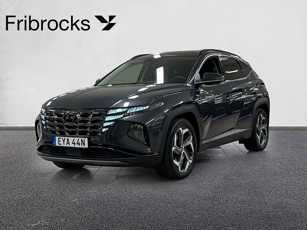 Hyundai Tucson Advanced 1.6T 180HK 4WD *Dragkrok*