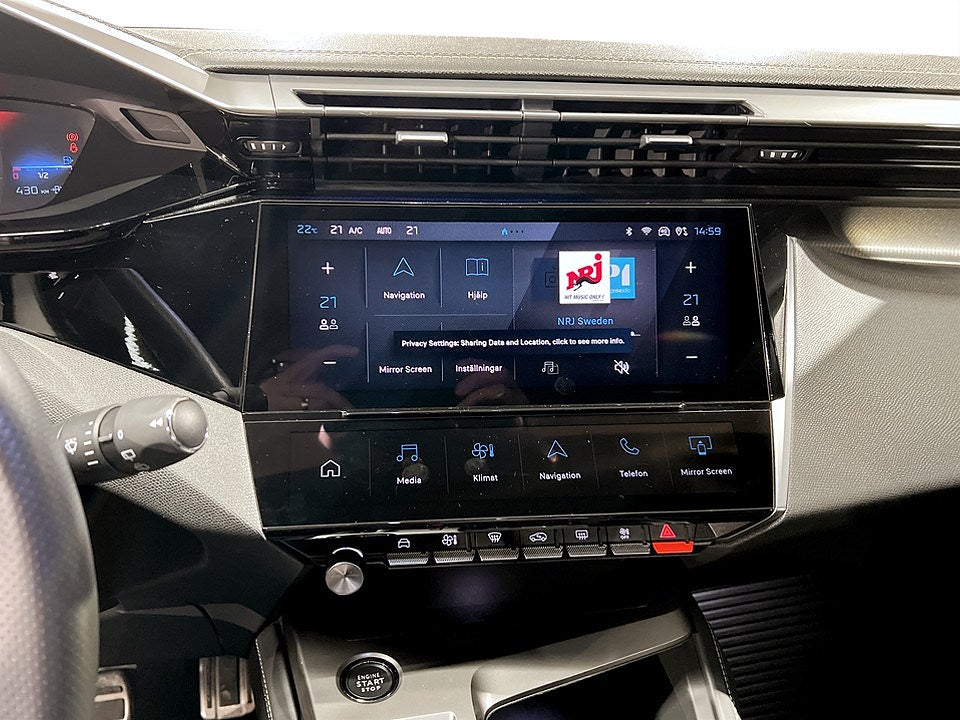 Bild på Peugeot 308 SW GT 1.2 PT 130h Aut - B-KAMERA,NAV,CARPLAY