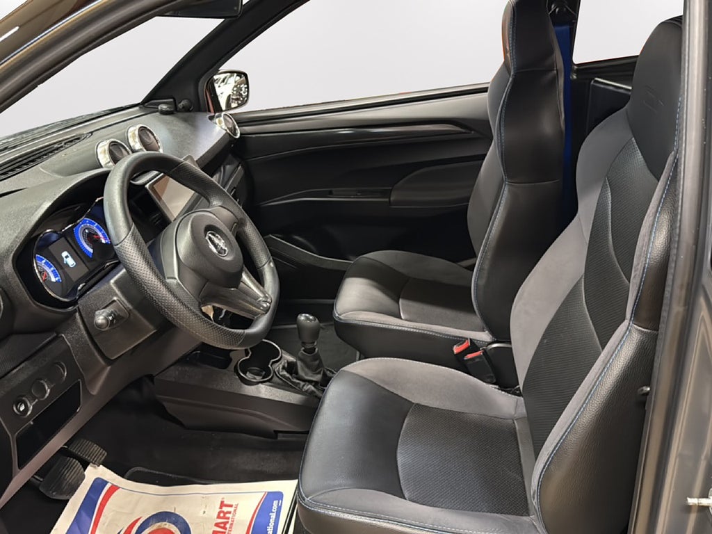 Aixam Coupé GTI 8hk Diesel  – bild 8
