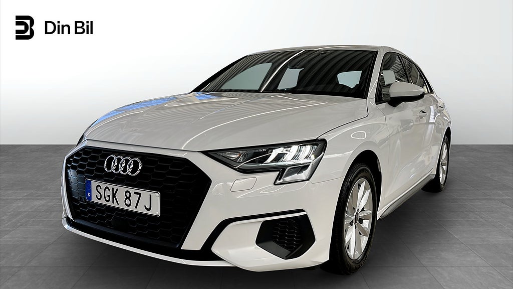 Audi A3 Sportback 35 TFSI Proline 150 hk S tronic