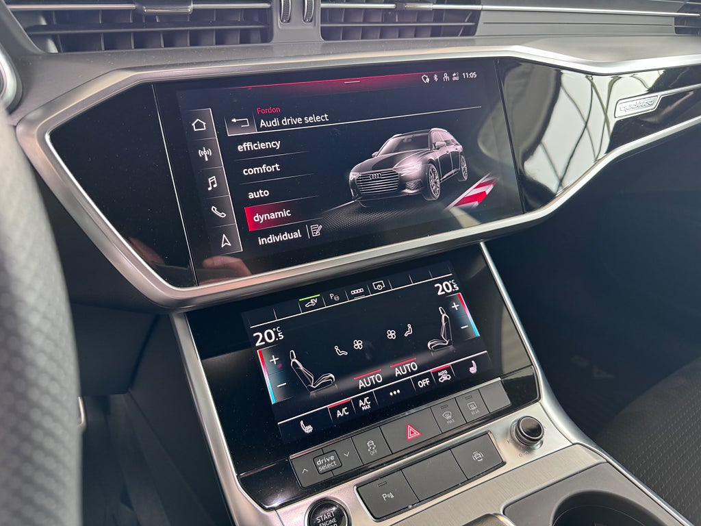 Audi A6 2023 - miniatyr 14