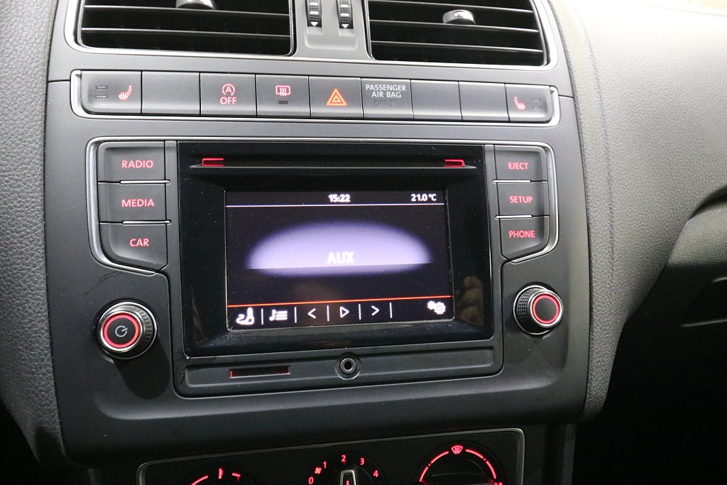 Volkswagen Polo 2015 - miniatyr 14