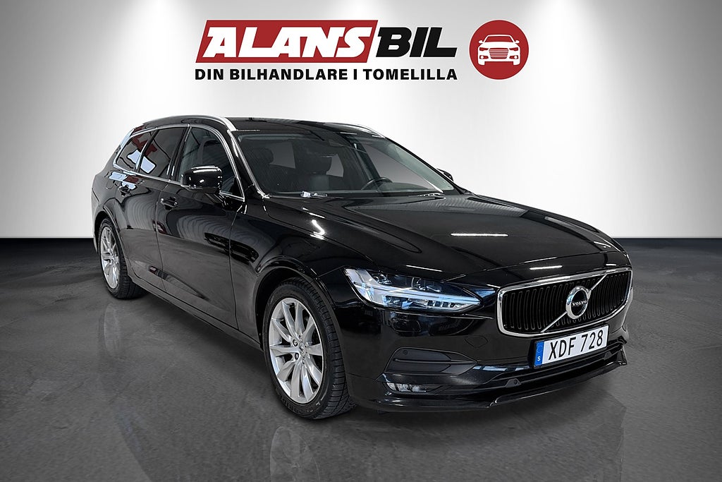 Volvo V90 D4 Geartronic Momentum Euro 6
