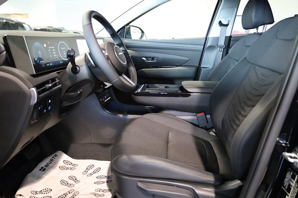 Hyundai Tucson PHEV 4WD Essential KAMPANJ Privatleasing 2027