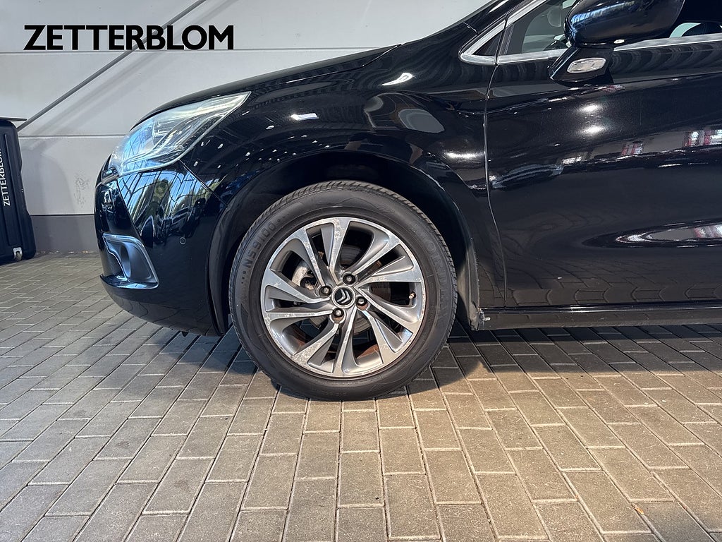 Halvkombi Citroën DS4 13 av 14