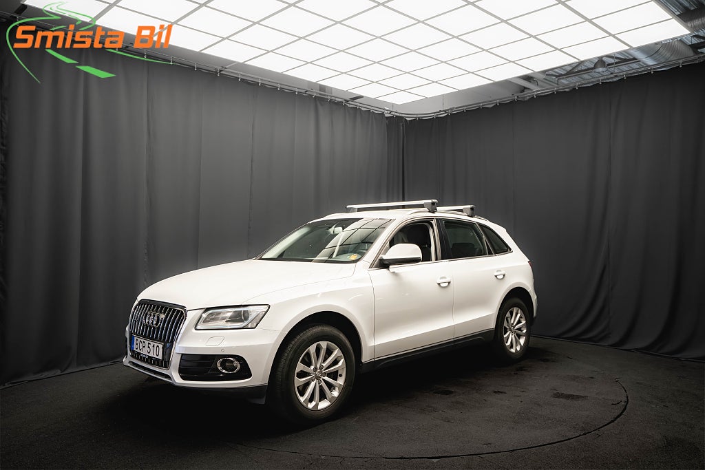 Audi Q5 TDI QUATTRO DESIGN DRAG P-SENSORER 177hk