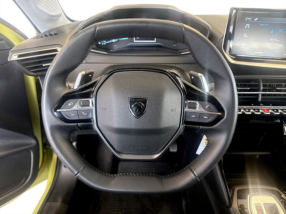 Bild på Peugeot 208 Style Hybrid 100hk Aut CARPLAY BACKSENSORER
