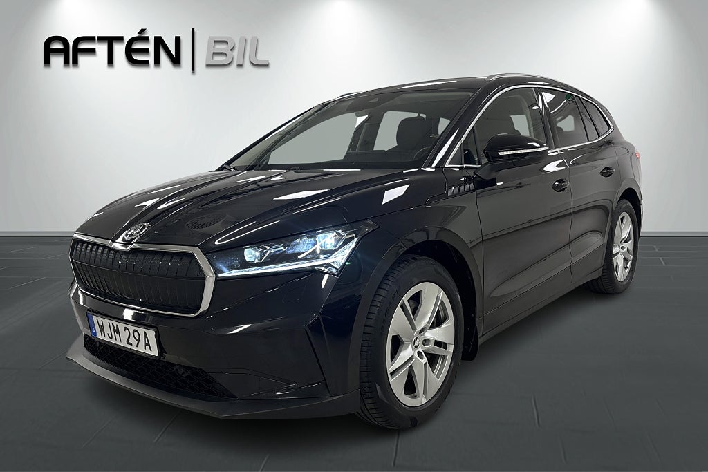 Skoda Enyaq iV80x Drag Backkamera Convenience PLUS