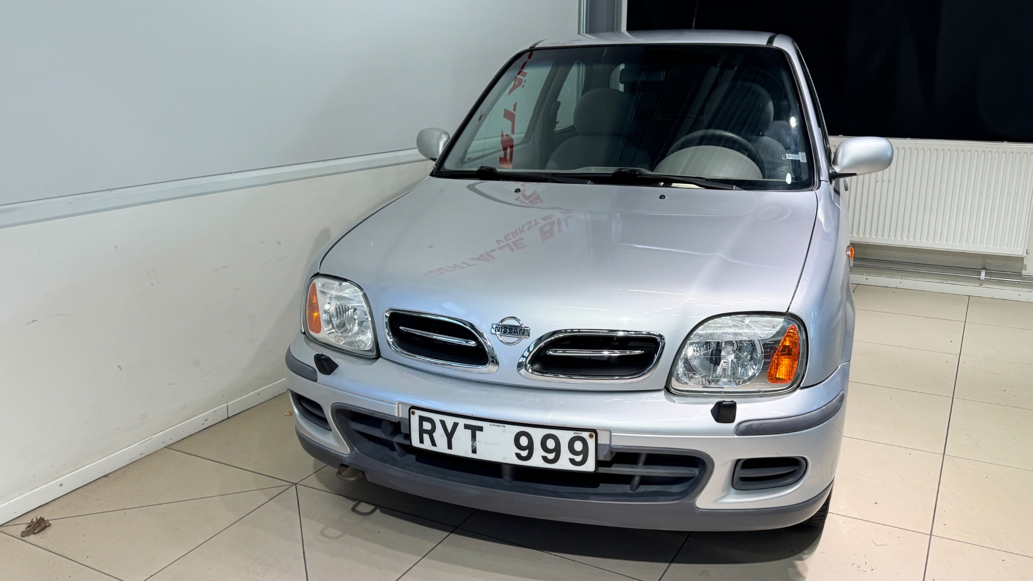Nissan Micra 3-dörrar 1.4 2000, bild 5/45