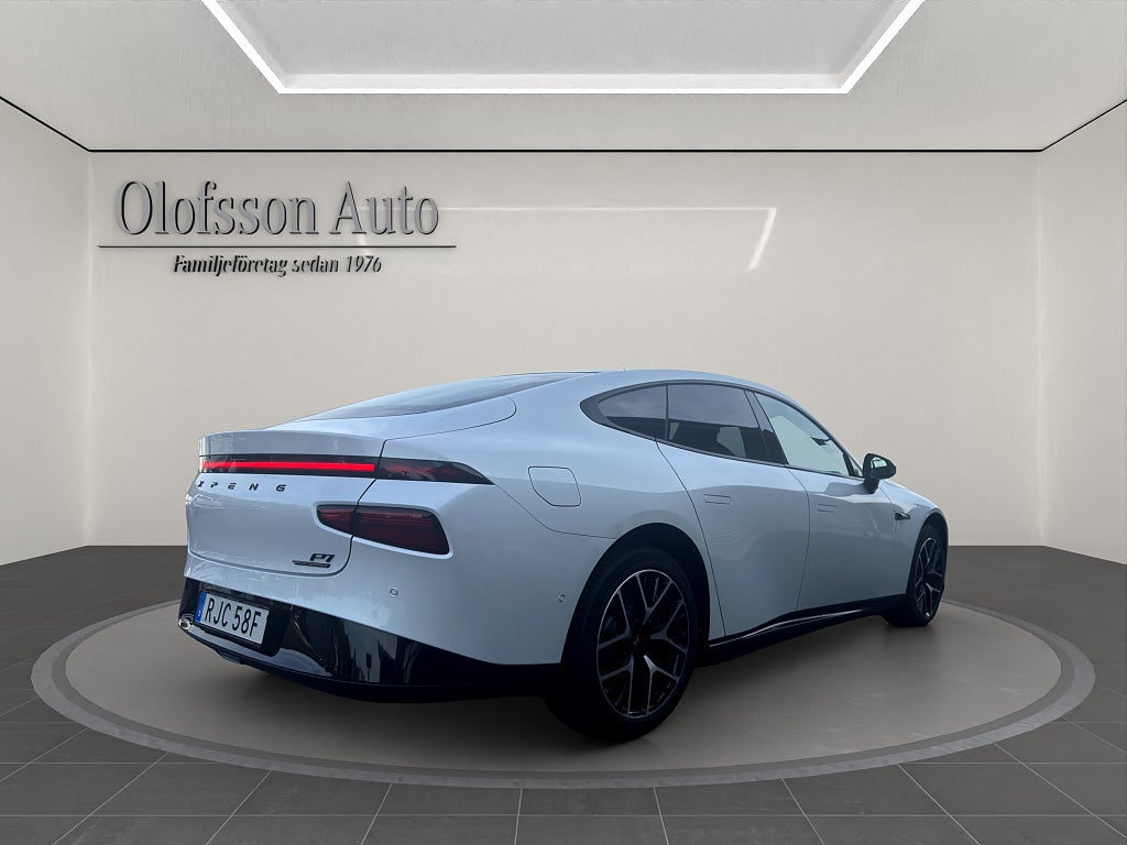 XPENG P7 AWD Performance 473HK - bild 6