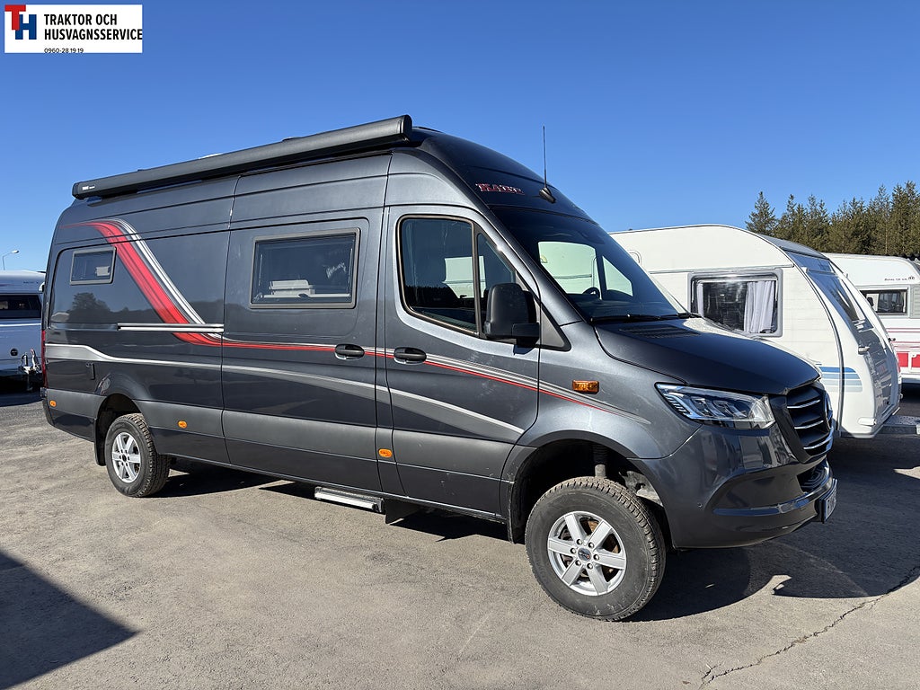 Kabe TM CRV 690 LB 4WD