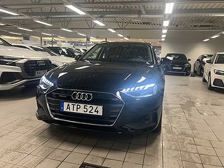 Audi A4 Quattro Avant 40 TDI 190 HK S-tronic Proline