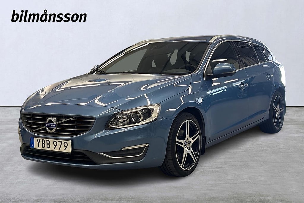 Volvo V60 D3 Summum Business Edition